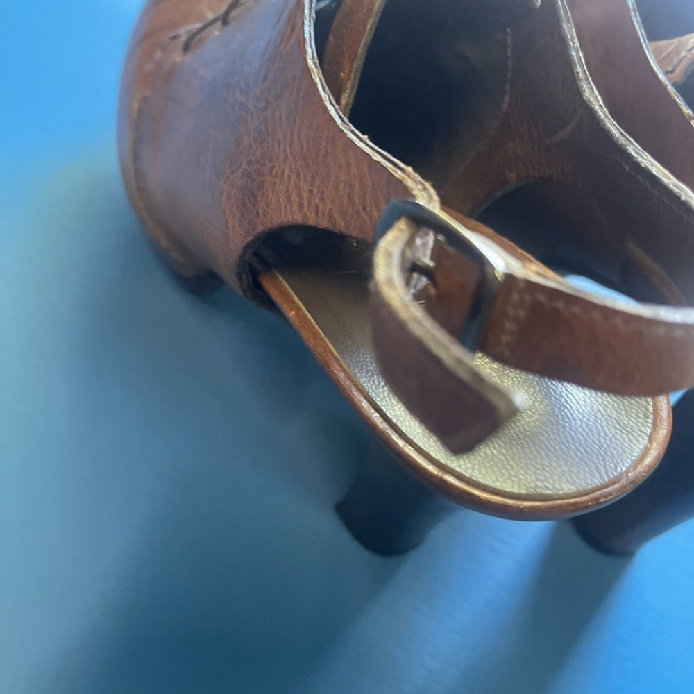 henry beguelin Size Open Toe 37 / 6/5 - Picture 11 of 13